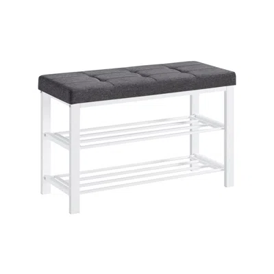 Breebe 3-tier Shoe Storage Bench