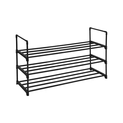Breebe 3-tier Shoe Storage Organizer
