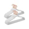 Breebe 30 Pack Non-slip Velvet Hangers With Swivel Hooks
