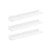 Breebe 31.5" Wide Floating Shelves Set Of 3
