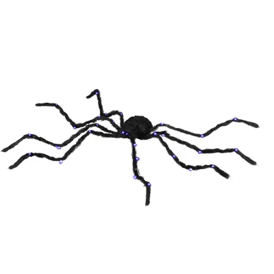Breebe 3.25 In Halloween Oversized Spider Light Up Outdoor Decoration In Multi