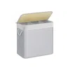 Breebe 39.6 Gallons Laundry Hamper With Lid