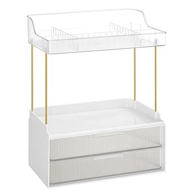 Breebe 4-layer Makeup Organizer