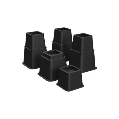 Breebe 4-pack Furniture Risers