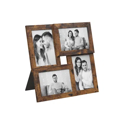 Breebe 4-pack Photo Collage Frame