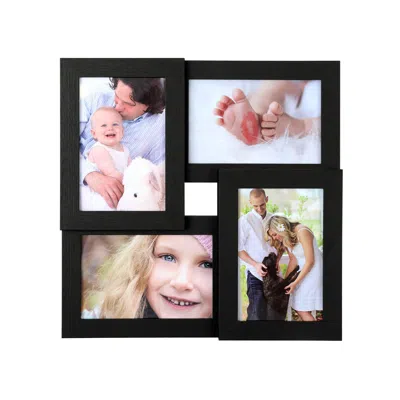 Breebe 4 Pieces Photo Frame