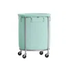 Breebe 45 Gal. Laundry Basket With Wheels