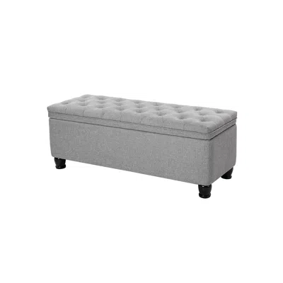 Breebe 46.5‘' Storage Ottoman