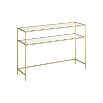 Breebe 47.2 Inch Console Sofa Table