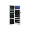 Breebe 47.2-inches Wall-mounted Jewelry Cabinet