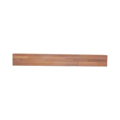 Breebe 48" Rustic Wood Fireplace Mantel, Wall-mounted & Floating Shelf For Home Decor In Brown