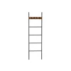 Breebe 5-tier Blanket Ladder Shelf