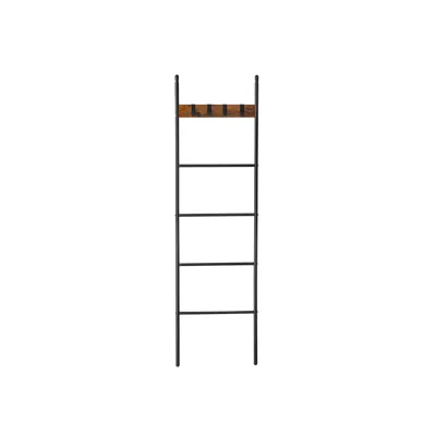 Breebe 5-tier Blanket Ladder Shelf