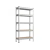 Breebe 5-tier Garage Storage Shelf, 11.8 X 29.5 X 59.1 Inches