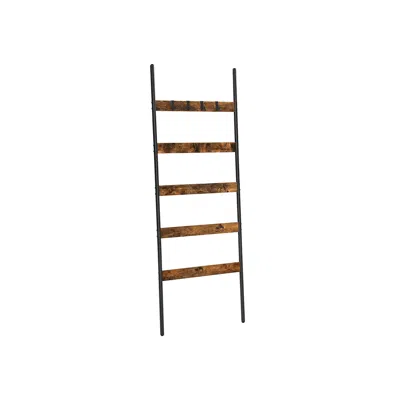 Breebe 5-tier Ladder Shelf
