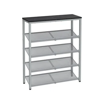 Breebe 5-tier Shoe Rack