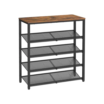 Breebe 5-tier Shoe Rack