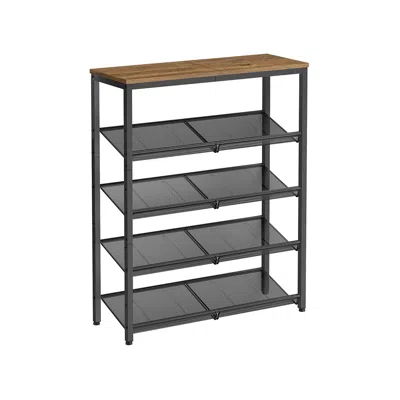 Breebe 5-tier Shoe Rack For Entryway