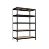 Breebe 5-tier Storage Shelves, 23.6 X 47.2 X 70.9 Inches