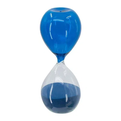 Breebe 5 X 14" Hourglass, 60min Blue