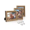 Breebe 5 X 7 Picture Frames For Wall, Set Of 3 In Multi