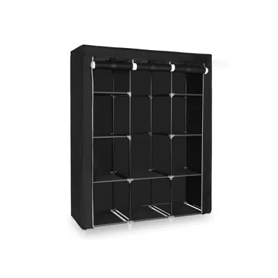 Breebe 51" Portable Clothes Closet