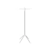 Breebe 59-inch High Folding Clothes Drying Rack