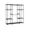 Breebe 59.5-inch Clothes Rack