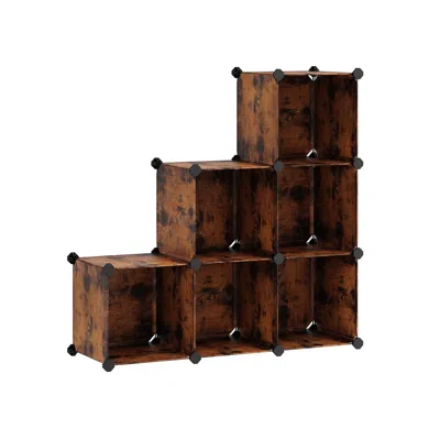 Breebe 6 Cube Storage Organizer