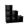 Breebe 6 Cubes Storage Organizer