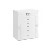 Breebe 6-tier Large Jewelry Case With Drawers