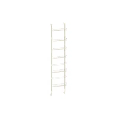 Breebe 6-tier Pantry Organizers And Storage - Cream White In Green