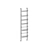 Breebe 6-tier Pantry Organizers And Storage - Ink Black In Black