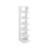 Breebe 6 Tier Slim Shoe Storage Rack