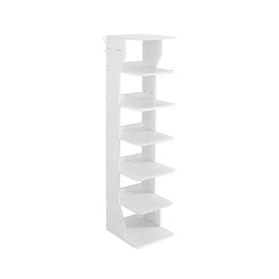 Breebe 6 Tier Slim Shoe Storage Rack