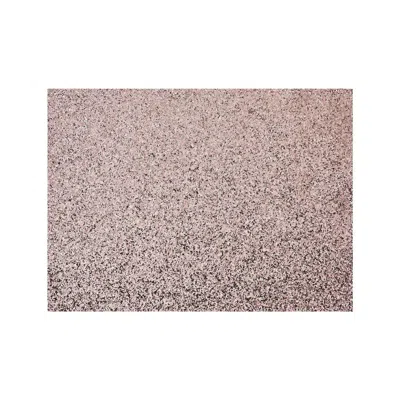 Breebe 6-pack Placemats Glitter Design Rose Gold Sparkle Rectangle - Non-slip Decorative Dining Table Mats 