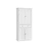Breebe 72 Inch Kitchen Pantry Cabinet