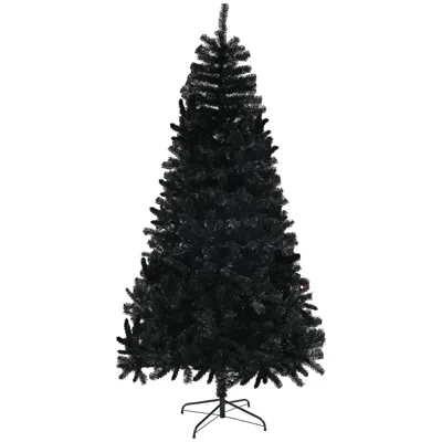 Breebe 7.5 Ft Artificial Christmas Tree With 1346 Branch Tips In Green