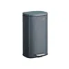 Breebe 8 Gallon Trash Can With Lid