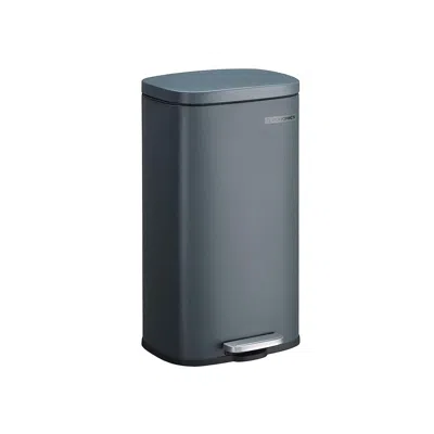 Breebe 8 Gallon Trash Can With Lid
