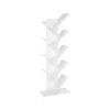 Breebe 8-tier Tree Bookshelf