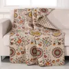 Breebe Andorra Accessory Throw In Multi