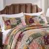 Breebe Antique Chic Quilt Set 3-piece Full/queen In Multi