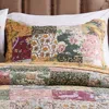 Breebe Antique Chic Sham King In Multi