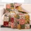 Breebe Antique Chic Throw In Multi