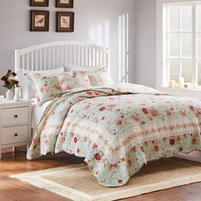 BREEBE ANTIQUE ROSE BLUE BONUS SET