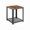 Breebe Antique Side Table