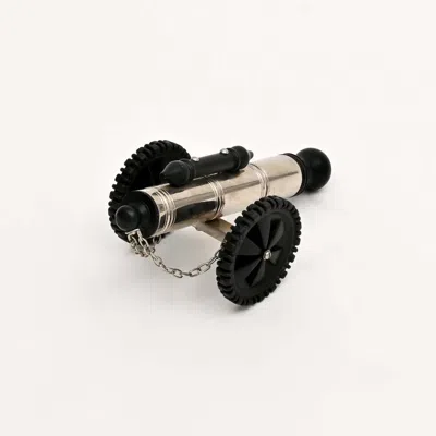 Breebe Antique Style Cannon Sculpture Vintage Decorative Tabletop Accent 12 X 7 X 5.75in
