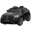 Breebe Aosom 12v Toddler Ride On Car With Remote Control, Mercedes Benz Amg Glc63s Coupe, Electric Car With In Black