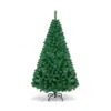 Breebe Artificial Pvc Christmas Tree With Solid Metal Stand